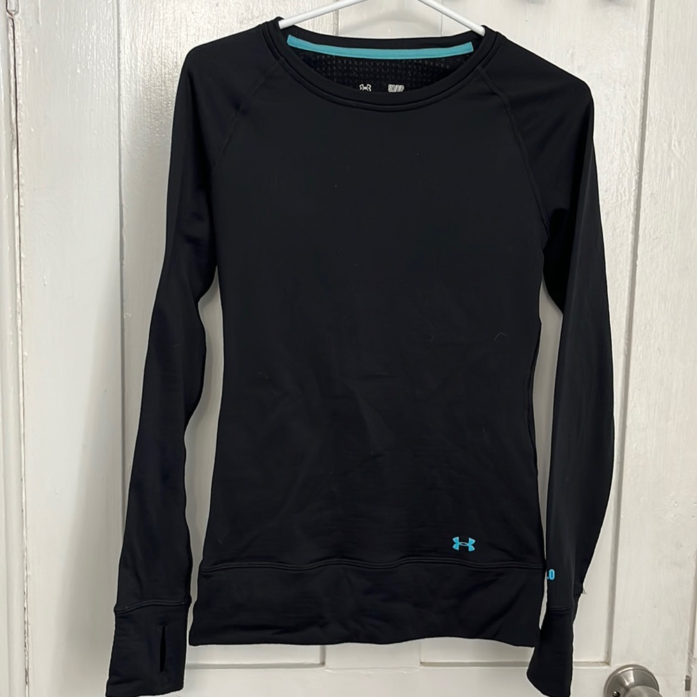 Under armour base layer